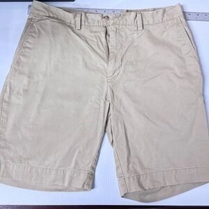 RALPH LAUREN CHINO SHORTS WAIST 34"